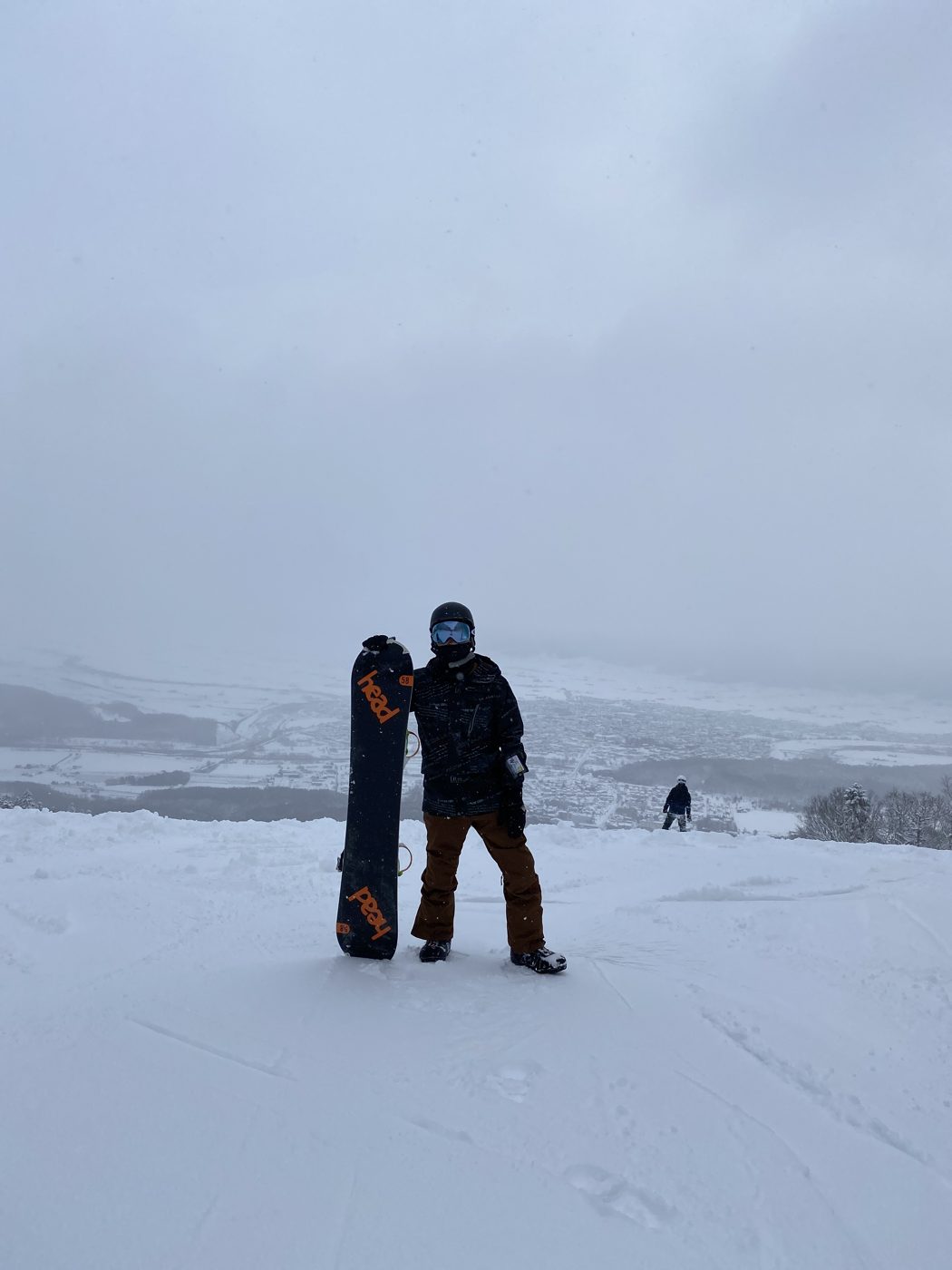 滑雪